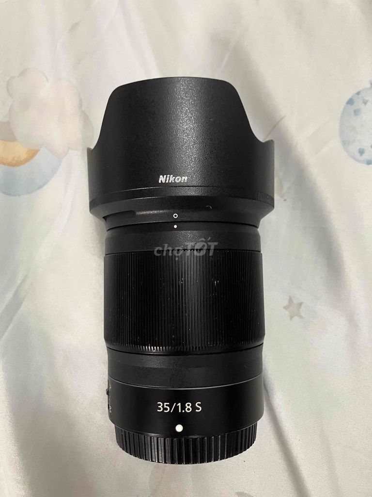 lens Nikon Z 35s f1.8. Mua bán Máy ảnh, Máy quay tại Quận 3 Tp Hồ Chí Minh được đăng bởi Duy hình 1