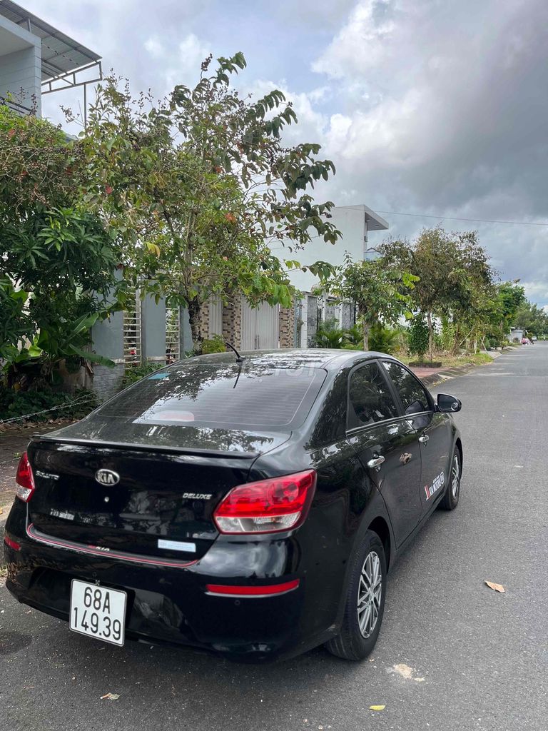 Kia Soluto 2019 1.4 MT - 56688 km. Mua bán Ô tô tại Quận Cái Răng Cần Thơ được đăng bởi Kiều châu hình 5