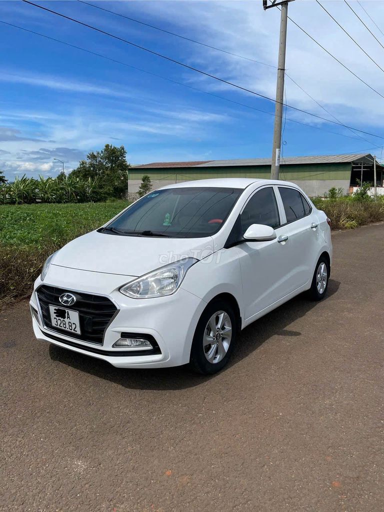 Hyundai Grand i10 2021 số sàn. Mua bán Ô tô tại Thành phố Buôn Ma Thuột Đắk Lắk được đăng bởi Tiệm Ôtô Xe Máy Thuỷ hình 2