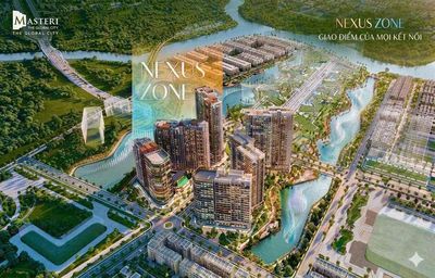 THE GLOBAL CITY