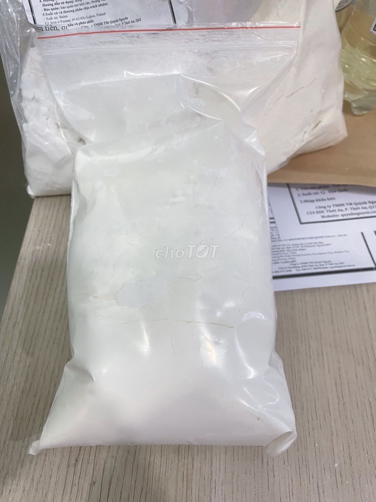 TINH BỘT BẮP BLUECRAFT XUẤT XỨ HÀN QUỐC. Mua bán Đồ ăn, thực phẩm và các loại khác tại Quận 12 Tp Hồ Chí Minh được đăng bởi lam phuong hình 1