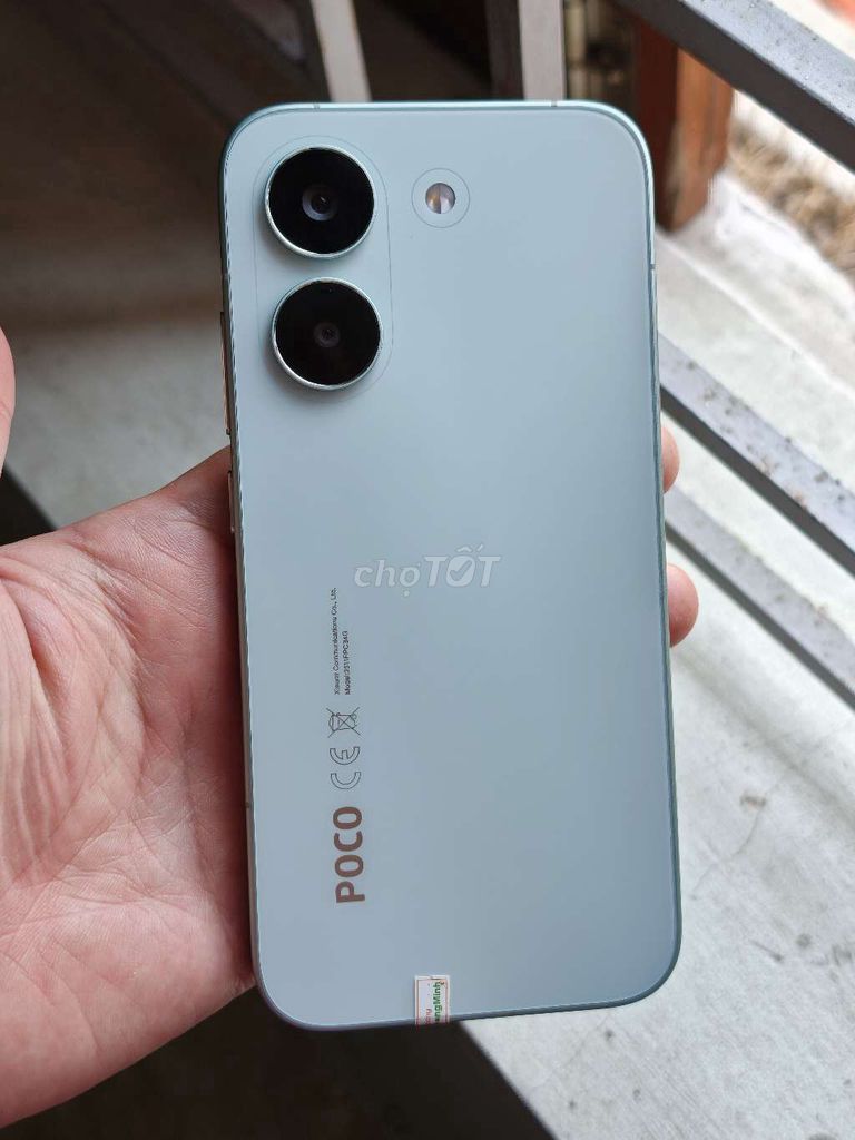 POCO X8 Pro 8GB/512GB Xám Đã sử dụng. Mua bán Điện thoại tại Huyện An Lão Hải Phòng được đăng bởi Bình hình 1