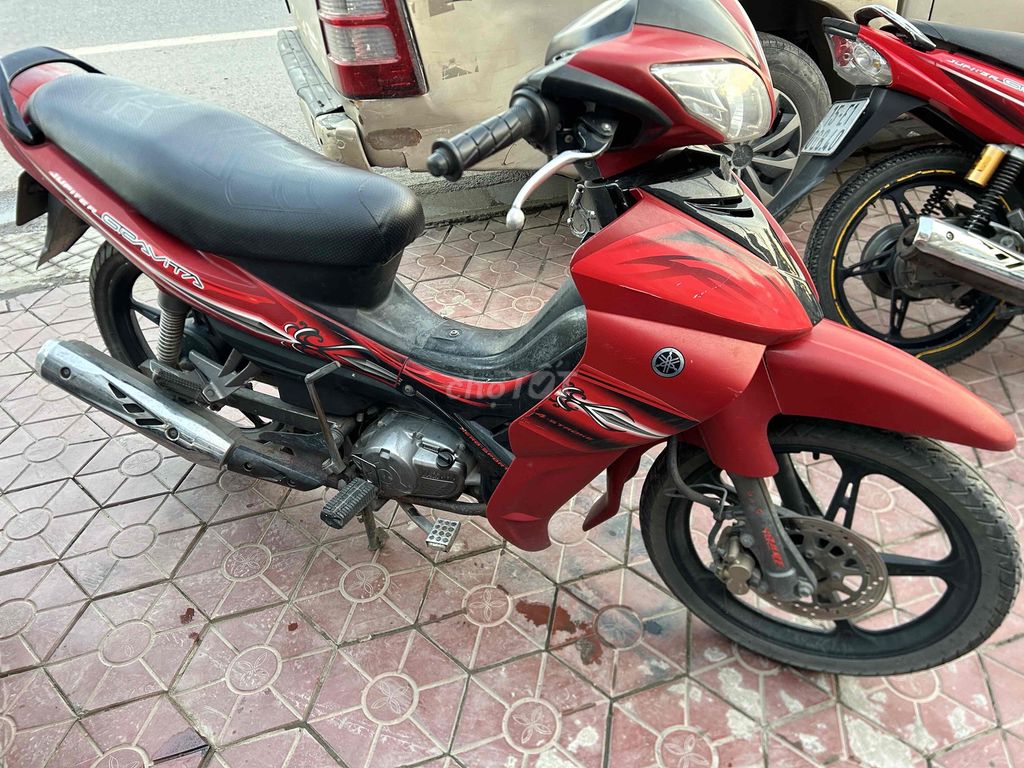 Mx 2007 lên đỏ kiếm. Mua bán Xe máy tại Huyện Thuỷ Nguyên Hải Phòng được đăng bởi Phạm Bá Khương hình 1