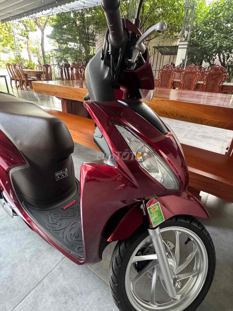 Dư dùnng, cần bán gấp xe vison. Mua bán Xe máy tại Huyện Hớn Quản Bình Phước được đăng bởi Hoàng Anh hình 6