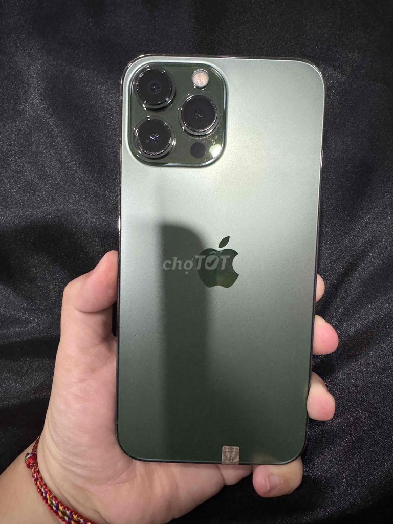 Apple iPhone 13 Pro Max 128GB Xanh lá. Mua bán Điện thoại tại Quận Bình Thạnh Tp Hồ Chí Minh được đăng bởi Trân hình 1