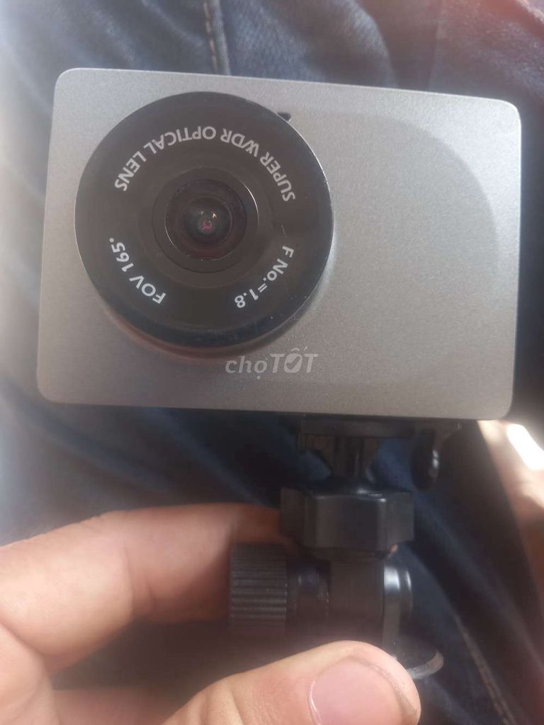 Camera hành trình Xiaomi YCS.1015.CN Xám. Mua bán Máy ảnh, Máy quay tại Quận 8 Tp Hồ Chí Minh được đăng bởi Hưng  hình 1