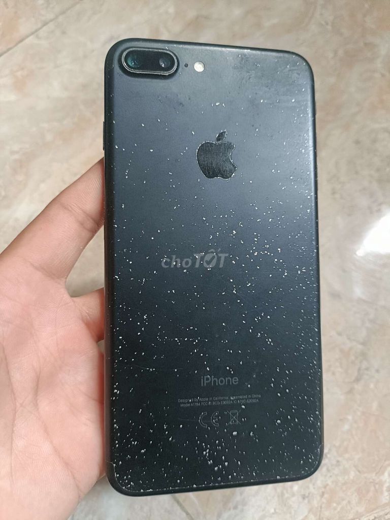 iPhone 7 Plus 32G. Mua bán Điện thoại tại Thị xã Phú Mỹ Bà Rịa - Vũng Tàu được đăng bởi Nguyễn Việt Trung hình 1
