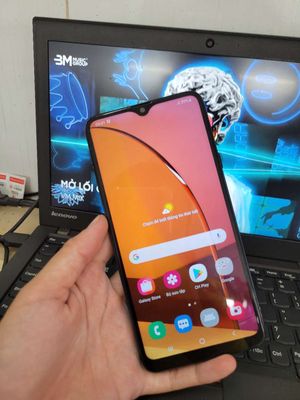 SAMSUNG A20S RAM 3.32GB. Mua bán Điện thoại tại Quận Ninh Kiều Cần Thơ được đăng bởi Phụ Kiện 