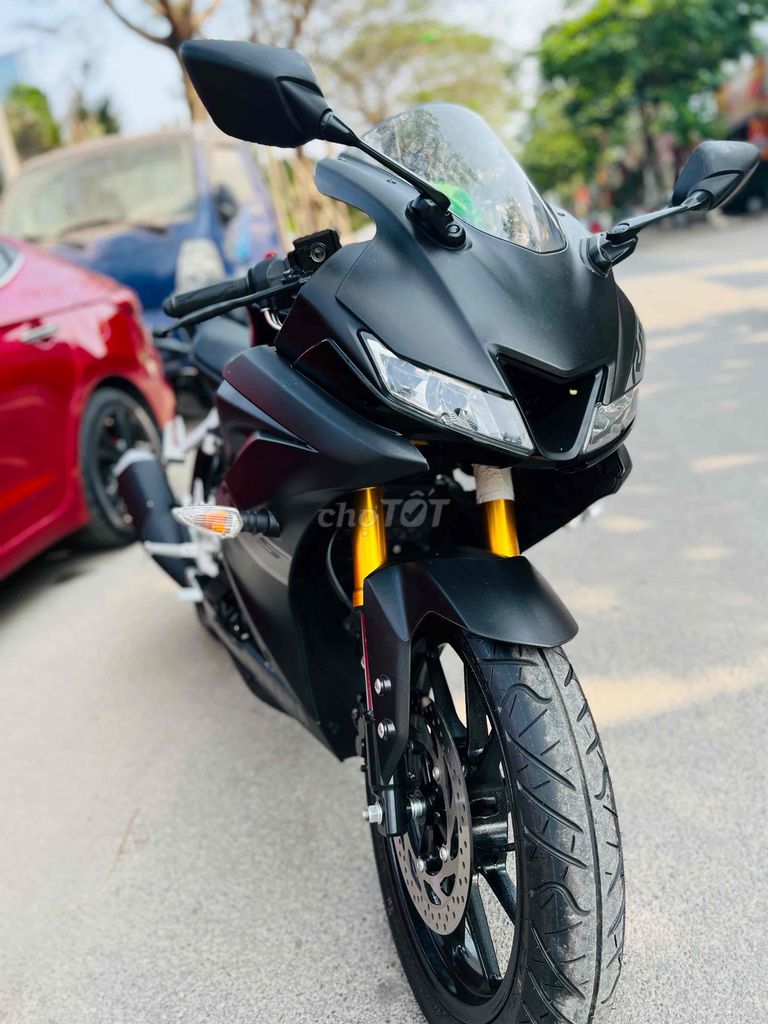 Yamaha R15 v3-2022 lướt mới cứng.chính chủ pkl. Mua bán Xe máy tại Quận Cầu Giấy Hà Nội được đăng bởi Tong motor xe may hình 6