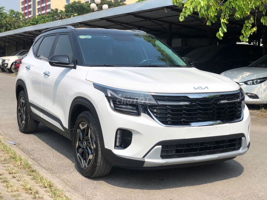 Kia Seltos 2025 Premium 1.5 AT - 2000 km. Mua bán Ô tô tại Quận Cầu Giấy Hà Nội được đăng bởi Đồng Thư  hình 4
