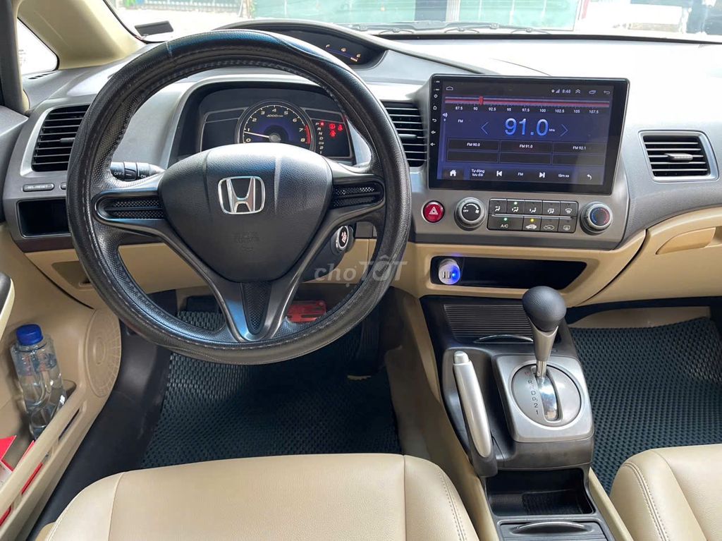 Honda Civic 2009  - 120000 km. Mua bán Ô tô tại Quận Hà Đông Hà Nội được đăng bởi Vinh  hình 10