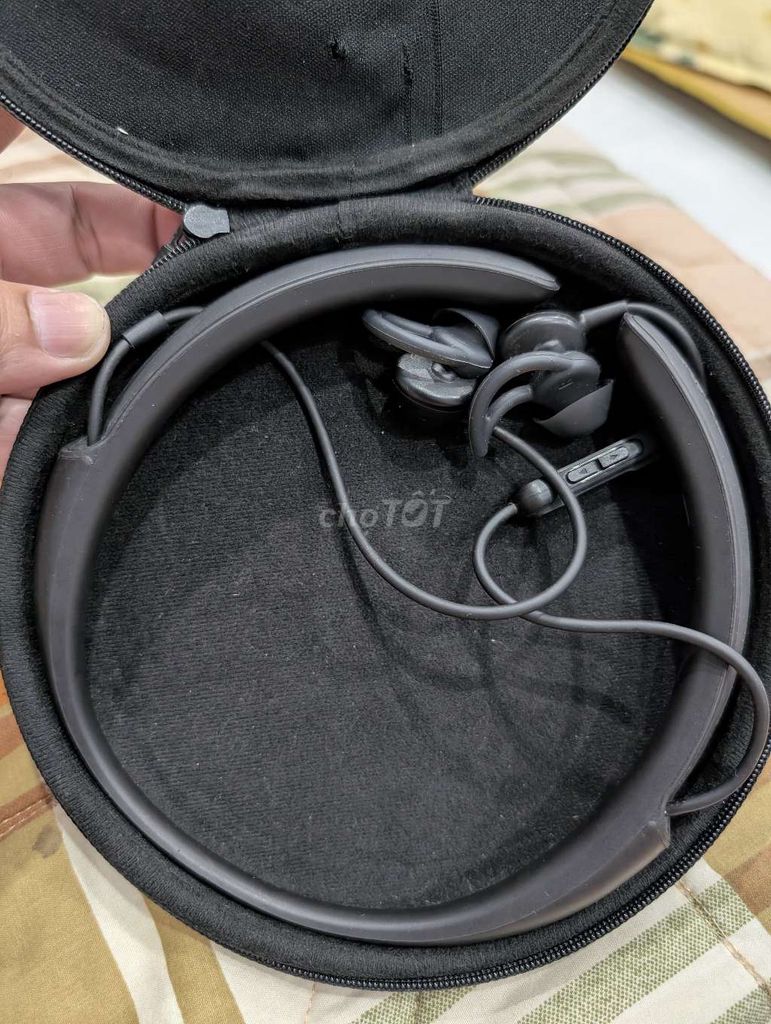 Tai nghe Bose QC 30. Mua bán Tivi, Âm thanh tại Quận Cẩm Lệ Đà Nẵng được đăng bởi Cloud hình 1