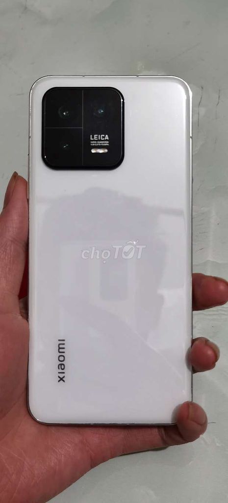 Xiaomi 13 256GB Trắng. Mua bán Điện thoại tại Huyện Yên Sơn Tuyên Quang được đăng bởi chinh vi hình 1