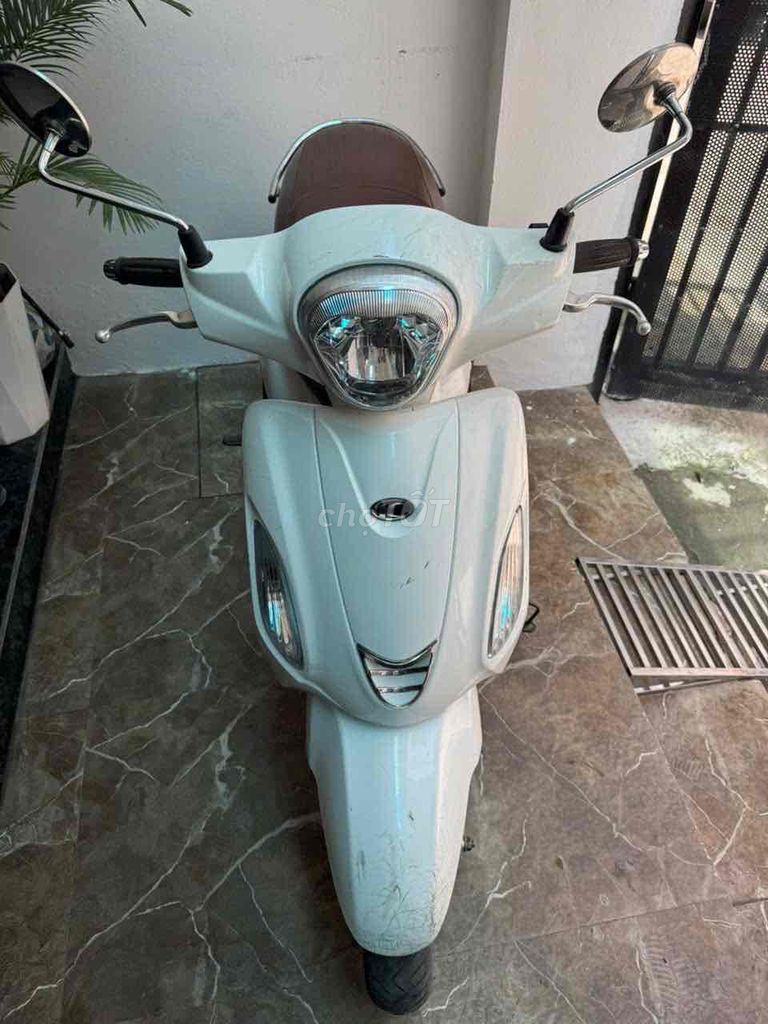 Kymco Like 50 2018 Trắng 2325 km