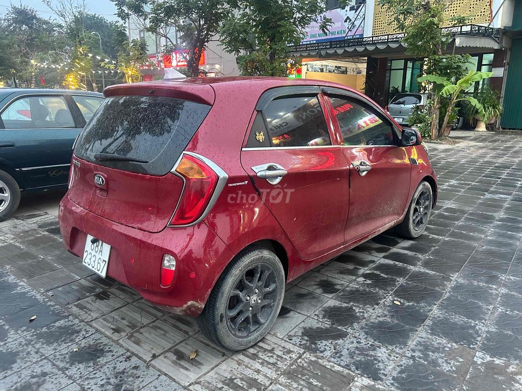 morning xe chính chủ nguyên bản zin đẹp. Mua bán Ô tô tại Huyện Đông Anh Hà Nội được đăng bởi xuân tú hình 4