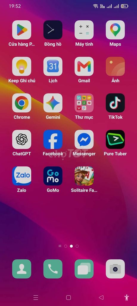 OPPO A5 2020 4/128GB. Mua bán Điện thoại tại Quận Bình Tân Tp Hồ Chí Minh được đăng bởi Hope hình 1
