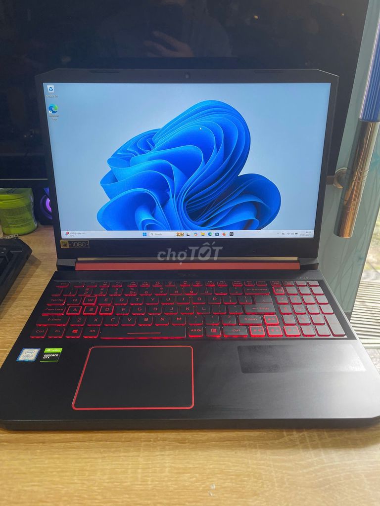 Laptop Acer i5 9th Ram 8GB Card GTX 1050. Mua bán Laptop tại Quận Gò Vấp Tp Hồ Chí Minh được đăng bởi KD Computer Shop hình 1