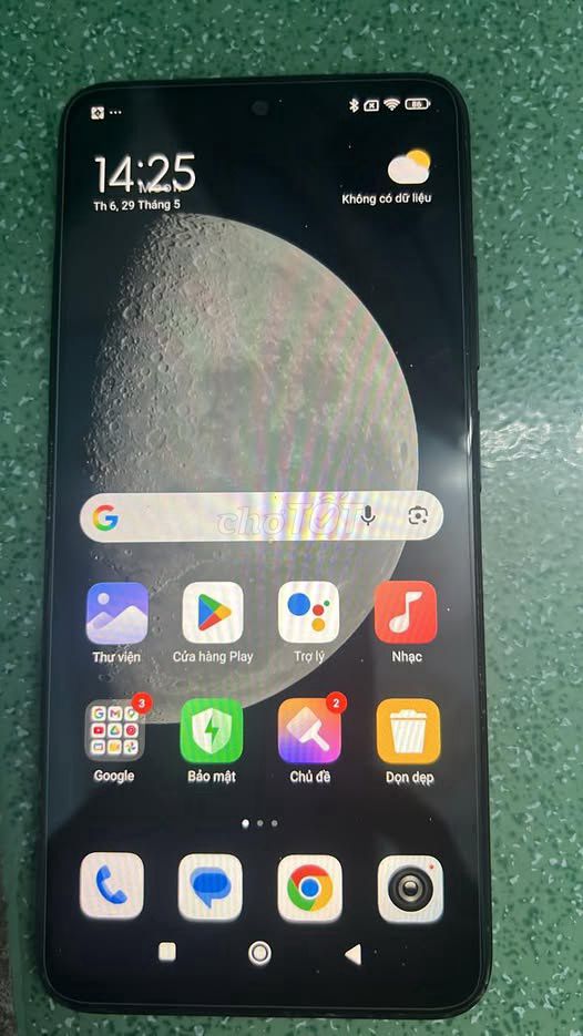 Bán điện thoại Xiaomi Note 11 Đen. Mua bán Điện thoại tại Quận 1 Tp Hồ Chí Minh được đăng bởi Hội Đồ Điện Tử hình 1