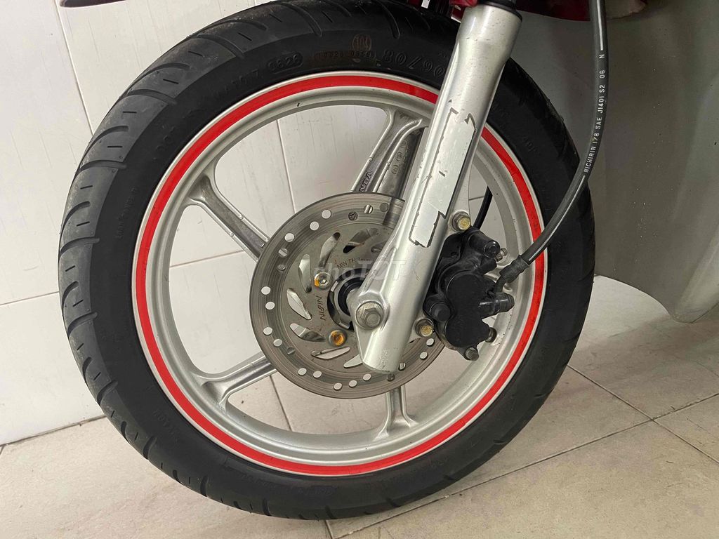 Honda Click в оригинале, мотор не вскрывался, возможен обмен