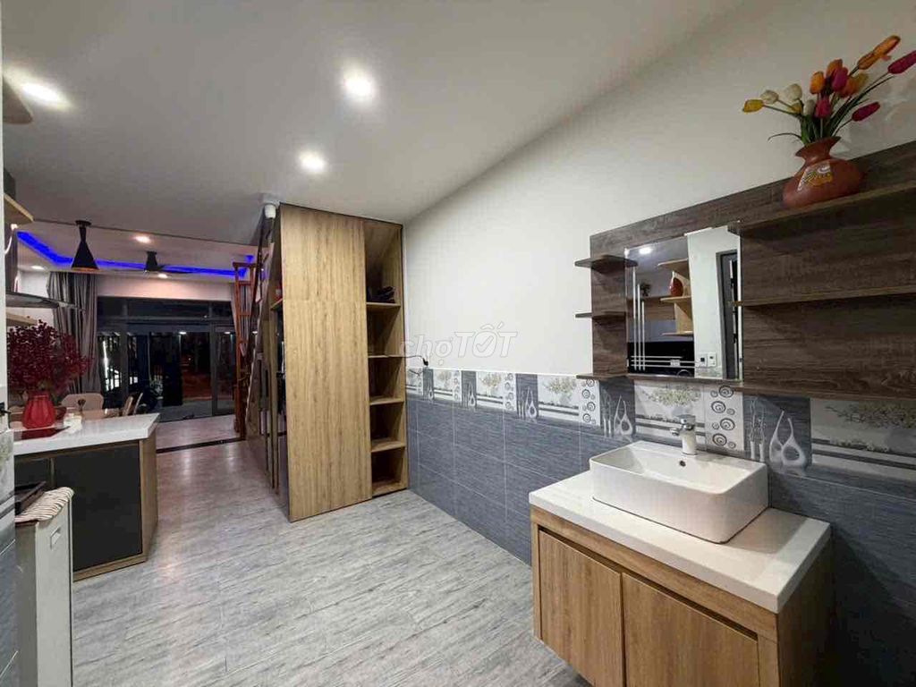 Furnished 3-bedroom family home in Hòa Xuân — photo 7