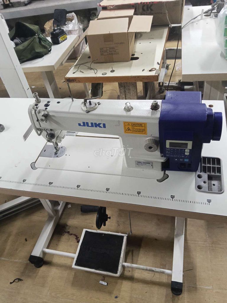 Máy may công nghiệp JUKI Nhật Bản. Mua bán Đồ chuyên dụng, Giống nuôi trồng tại Thành phố Thủ Đức Tp Hồ Chí Minh được đăng bởi Vũ hình 1