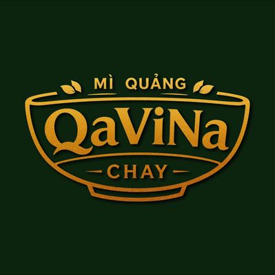 Mì quảng QaViNa logo