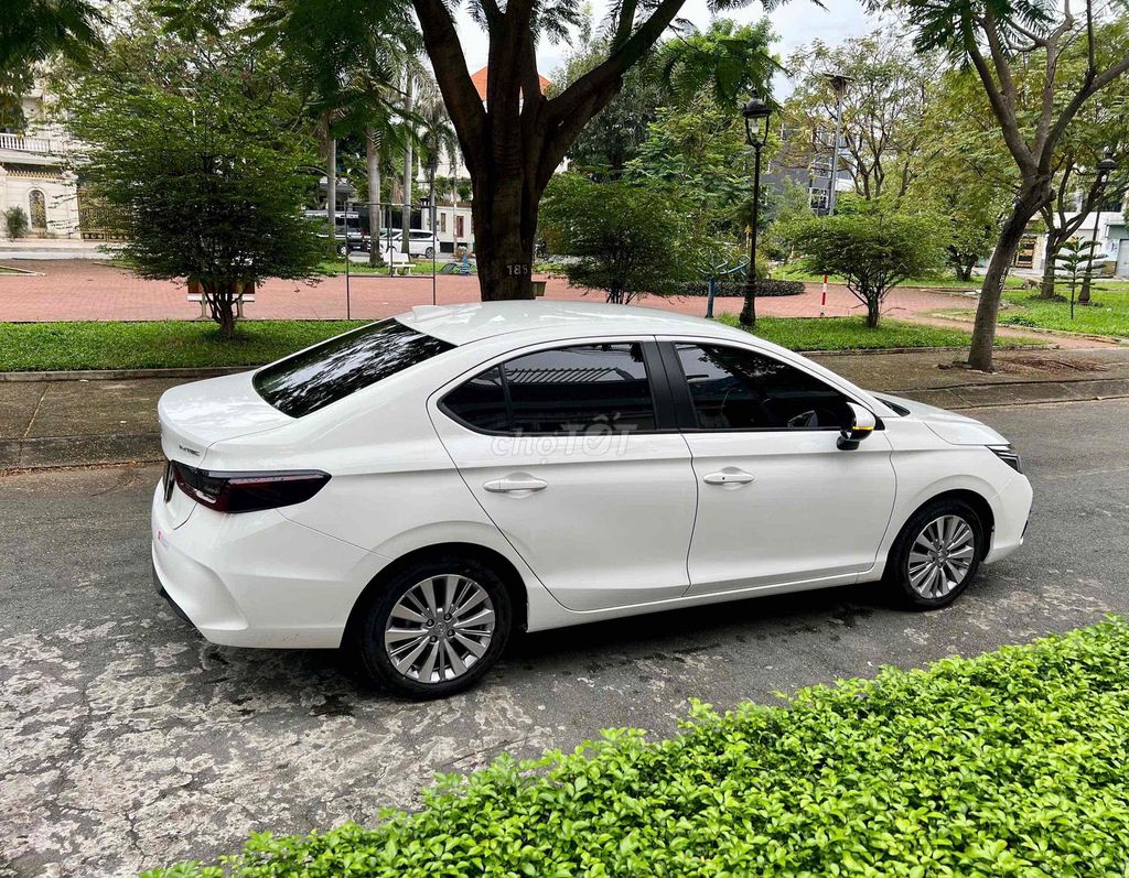 Honda City L 2024 Trắng cực đẹp zin 100%. Mua bán Ô tô tại Quận Bình Tân Tp Hồ Chí Minh được đăng bởi SONIC CAR CARE hình 7