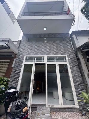 Rent · 3 bd · 60 м² · Quận Tân Bình, ул. Đường Bàu Cát