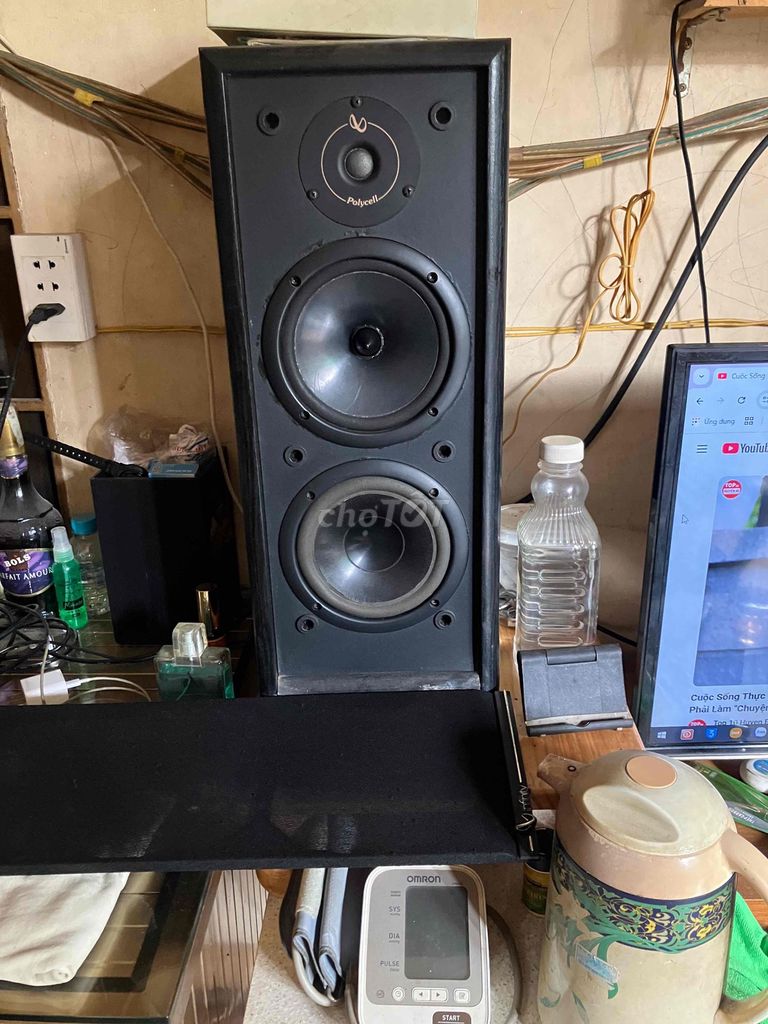 loa infinity rs425 amply sansui 707extra. Mua bán Tivi, Âm thanh tại Thành phố Biên Hòa Đồng Nai được đăng bởi AUDIO hình 1