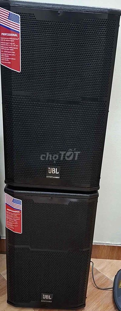 Thùng loa JBL gỗ Đen Mới. Mua bán Tivi, Âm thanh tại Quận Đống Đa Hà Nội được đăng bởi Nguyễn Sơn hình 1