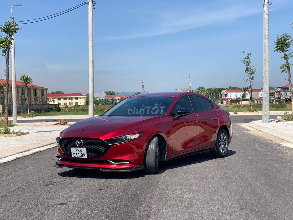 Mazda 3 2022 1.5L Sport Luxury - 74000 km. Mua bán Ô tô tại Huyện Nông Cống Thanh Hóa được đăng bởi DUY ANH AUTO  hình 4