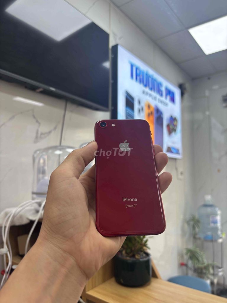 Apple iPhone SE 2020 128GB Đỏ. Mua bán Điện thoại tại Quận Sơn Trà Đà Nẵng được đăng bởi Diễm Diễm hình 1