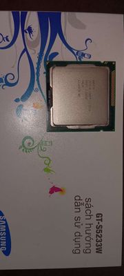 CPU Intel Core I3 2120 3.30GZ
