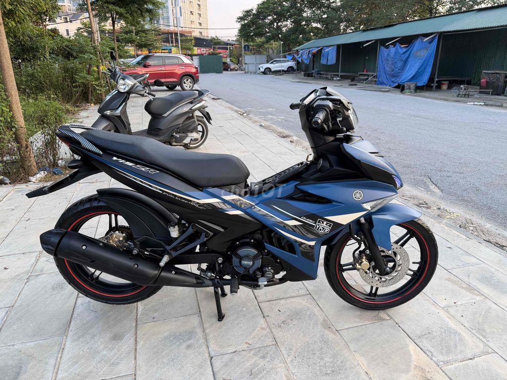 Yamaha Exciter 150, 2018, родной двигатель, в собственности