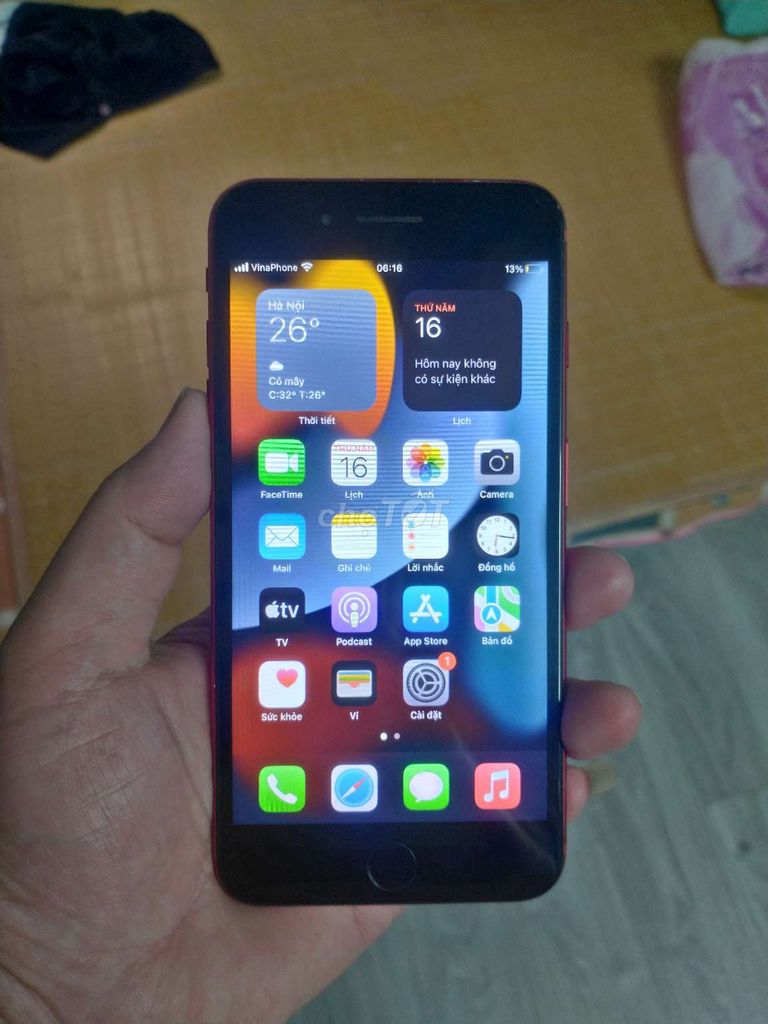 iPhone 6s Plus 32GB quốc tế, iphone 7plus lock. Mua bán Điện thoại tại Quận Ngô Quyền Hải Phòng được đăng bởi Thanh Thanh hình 1