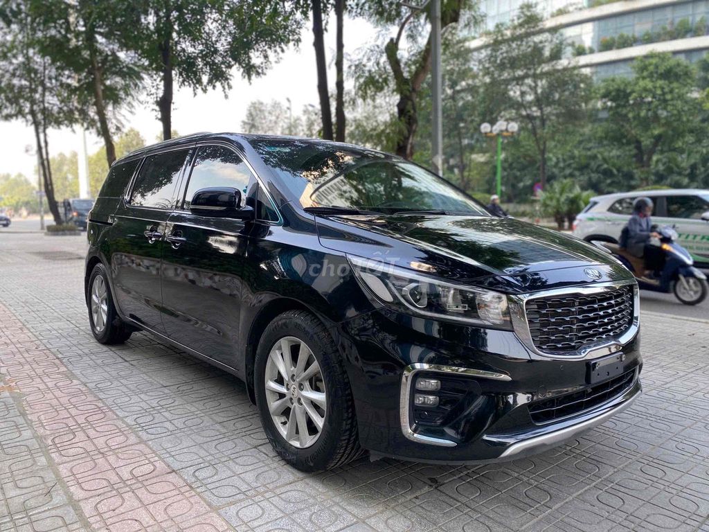 Kia Grand Sedona 2019 7 chỗ Đen. Mua bán Ô tô tại Quận Nam Từ Liêm Hà Nội được đăng bởi Auto Hoàn kều  hình 3