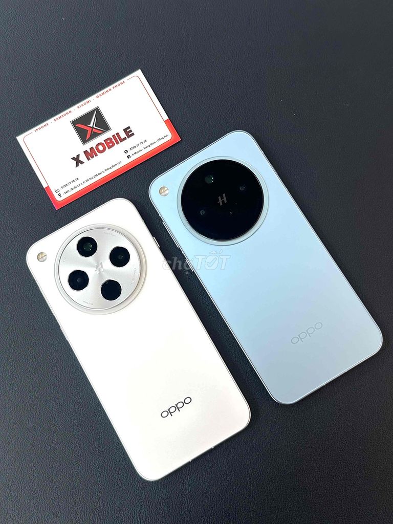 FIND X8 12/256G New body/dimensity9400/siêu camera. Mua bán Điện thoại tại Huyện Trảng Bom Đồng Nai được đăng bởi X Mobile Trảng Bom hình 1