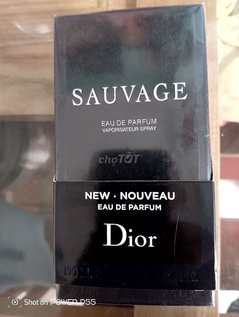 Nước hoa Dior