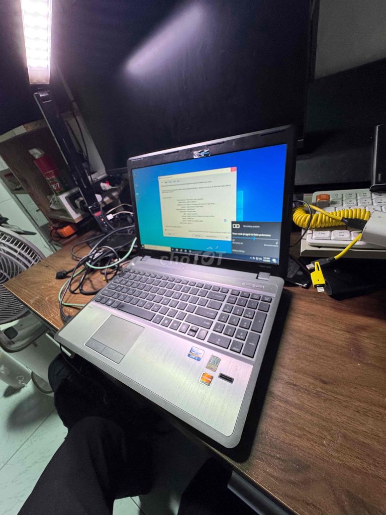 HP Probook 4540s I5 4GB/120GB Đã sử dụng. Mua bán Laptop tại Thành phố Thuận An Bình Dương được đăng bởi Dũng hình 1