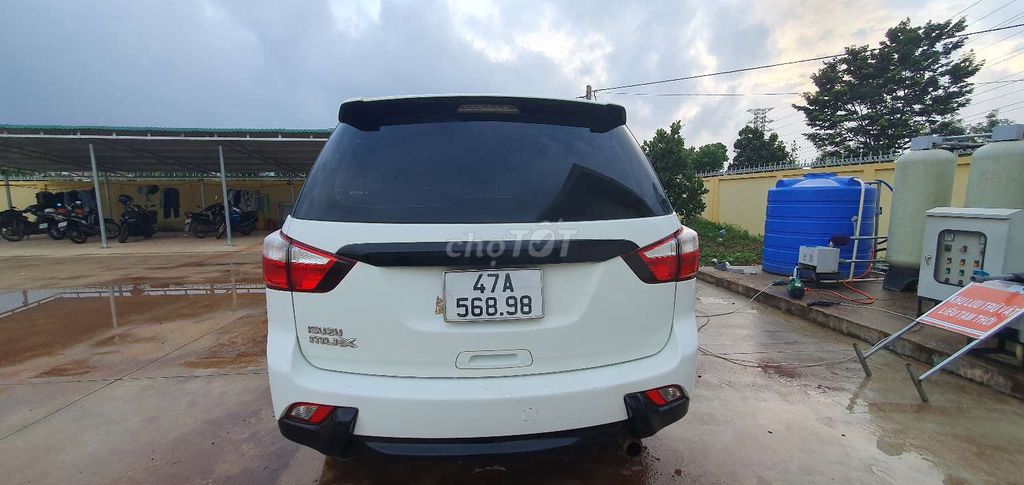 2017 2.5 4X2 MT - 100000 km. Mua bán Ô tô tại Thành phố Buôn Ma Thuột Đắk Lắk được đăng bởi Mr47 hình 2