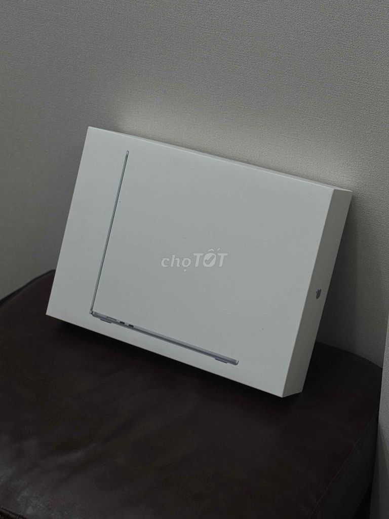 Macbook Air M4 13' 16GB/512GB Skyblue New 100%. Mua bán Laptop tại Quận 10 Tp Hồ Chí Minh được đăng bởi ThinhMac 2HAND hình 1