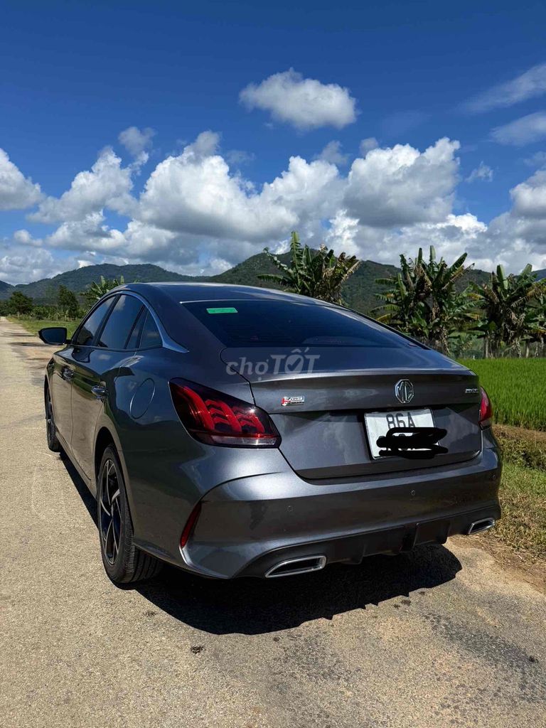 MG MG5 2022 Luxury - 20000 km. Mua bán Ô tô tại Huyện Đức Linh Bình Thuận được đăng bởi Nguyễn Dũng hình 1
