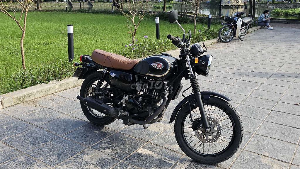 Bán xe W175 nhập Thái đời 2019. Mua bán Xe máy tại Quận Hoàng Mai Hà Nội được đăng bởi hưng hình 4