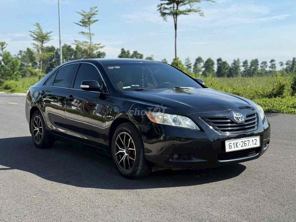Toyota Camry 2007 LE 2.4 - 120. Mua bán Ô tô tại Thị xã Bến Cát Bình Dương được đăng bởi Thành Vinh hình 5