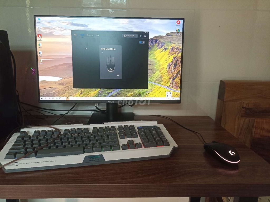 Chuột quốc dân chính hãng cho ae game thủ nhé. Mua bán Phụ kiện (Màn hình, Chuột...) tại Huyện Vĩnh Bảo Hải Phòng được đăng bởi Thịnh Phạm hình 1