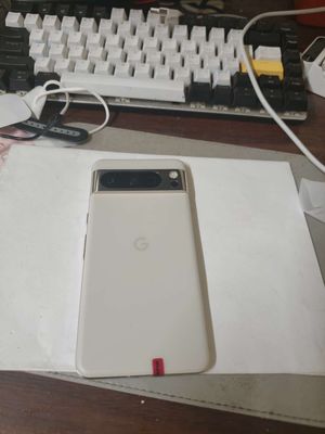 Google Pixel 8 Pro Trắng