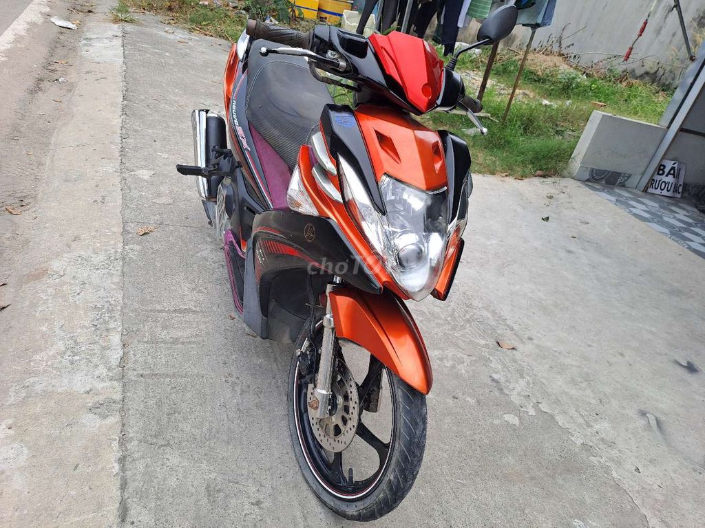 Xe Novo5. Mua bán Xe máy tại Thành phố Thủ Dầu Một Bình Dương được đăng bởi nguyễn văn thành hình 1