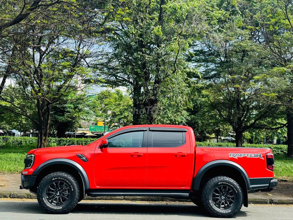Ford Ranger - Raptor 2024 xe cá nhân. Mua bán Ô tô tại Quận 1 Tp Hồ Chí Minh được đăng bởi Ms Ly Bến Thành Ford hình 9