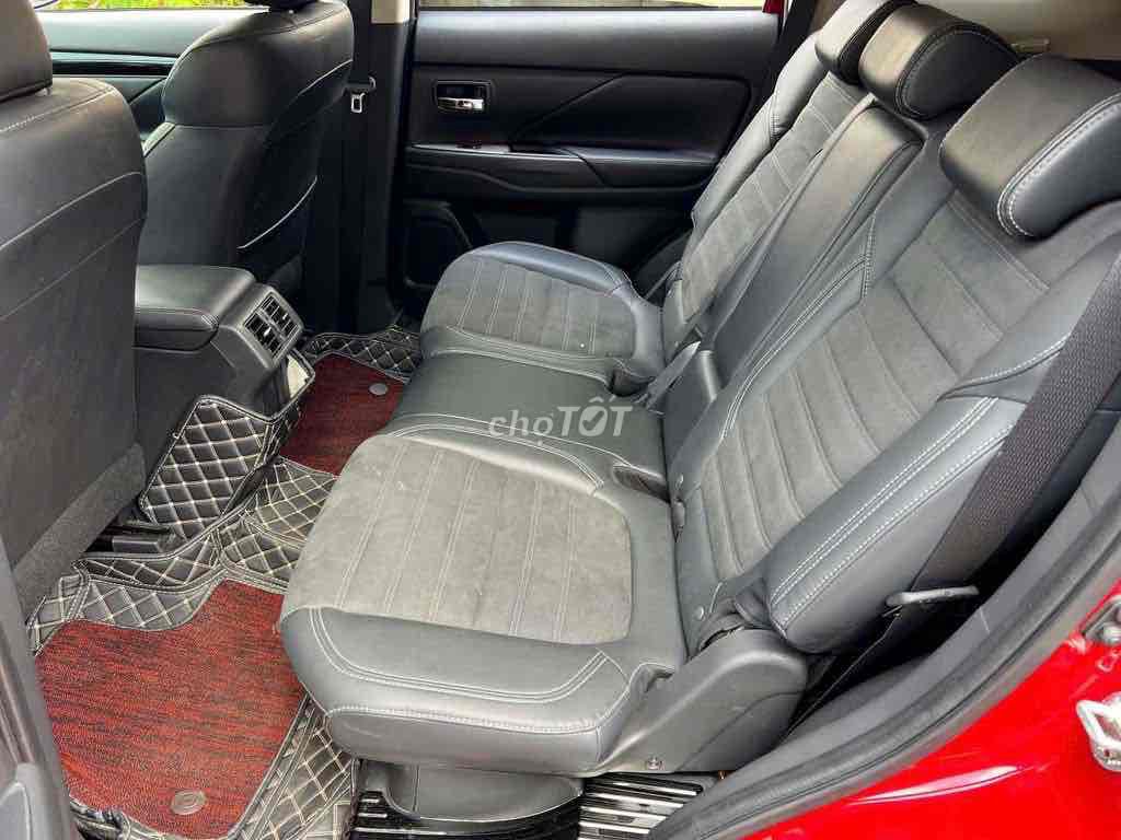 Mitsubishi Outlander 2022 2.0 CVT - 47000 km. Mua bán Ô tô tại Quận Long Biên Hà Nội được đăng bởi Van Thanh hình 8