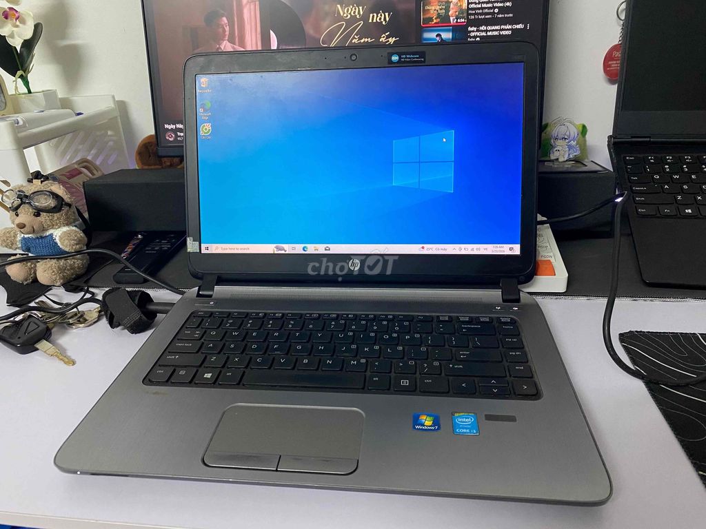 HP Probook 440 G2 i3 Gen 5 8GB/500GB Đen. Mua bán Laptop tại Quận Đống Đa Hà Nội được đăng bởi Tuấn Nguyễn hình 1